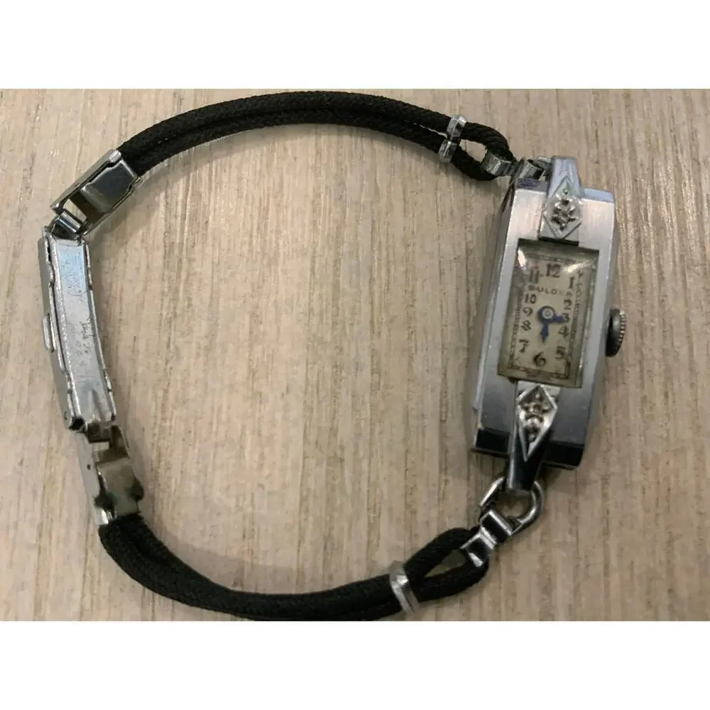Bulova 1930’s Watch